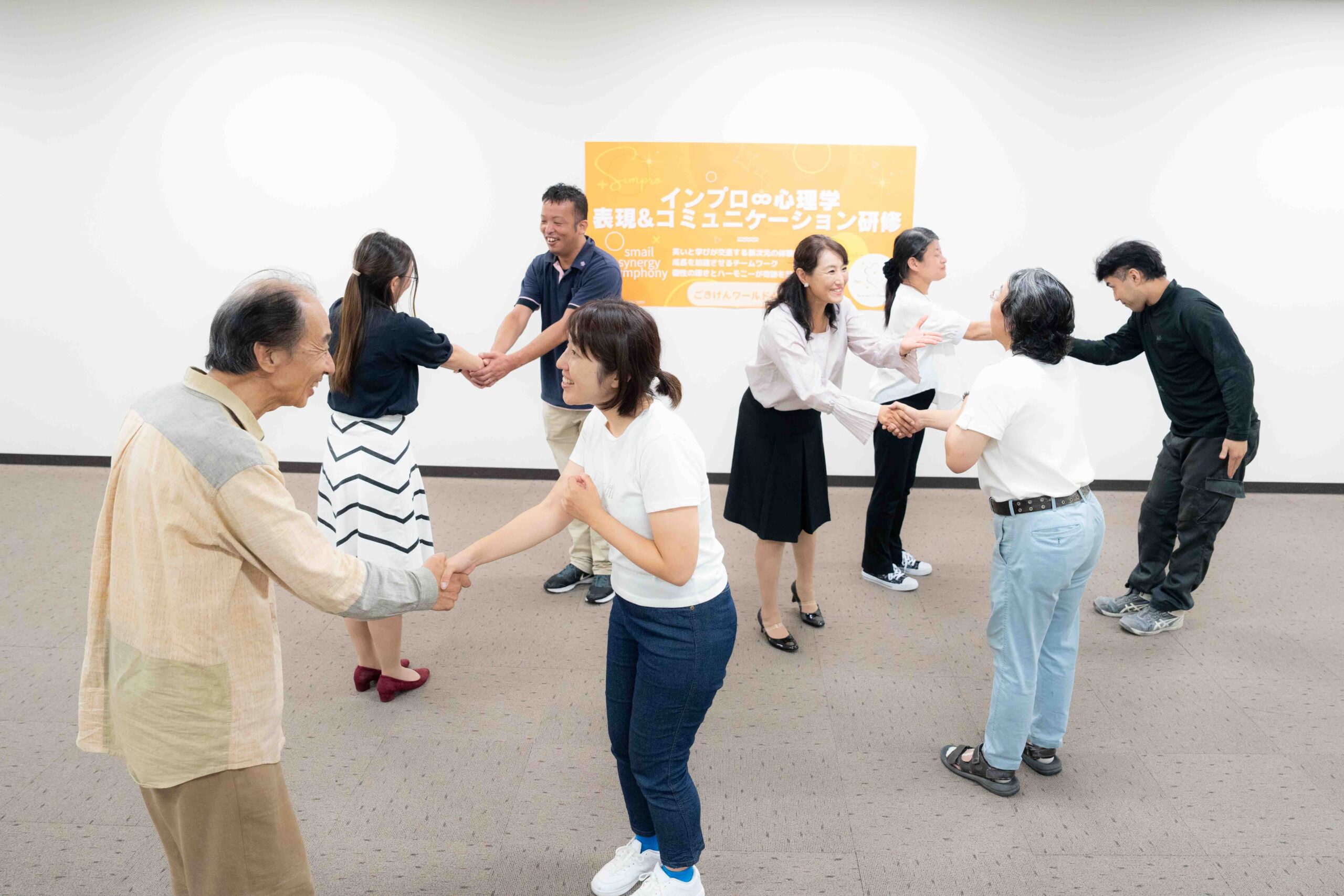 大浦さやか インプロ